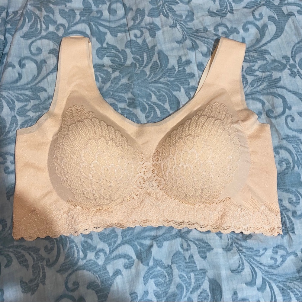 Wireless Padded Bra